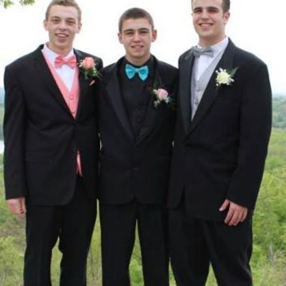 Meet your Posher, Henry - Picture 1 of 1